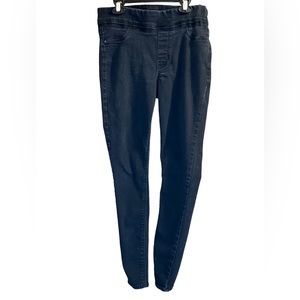 Old Navy rockstar jeggings, size 8